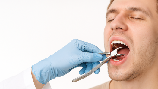 wisdom teeth removal