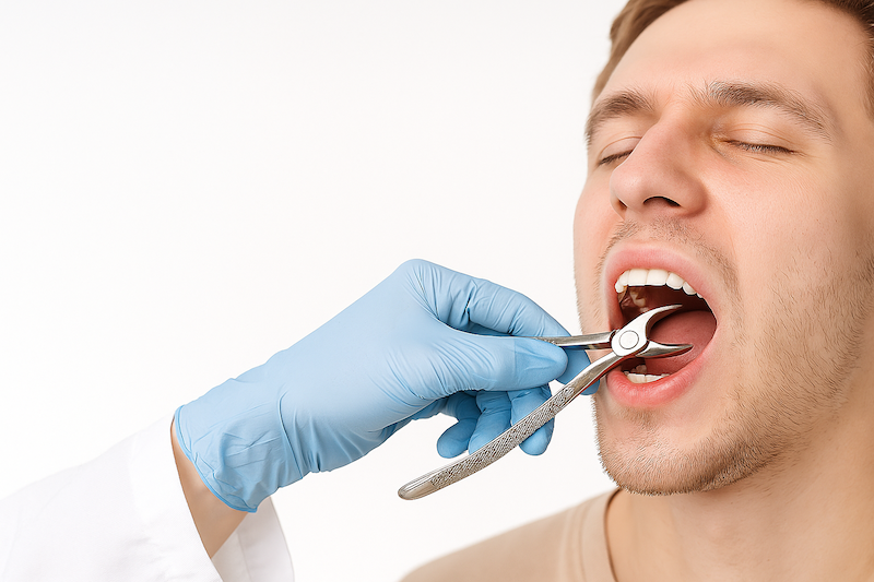 wisdom teeth removal