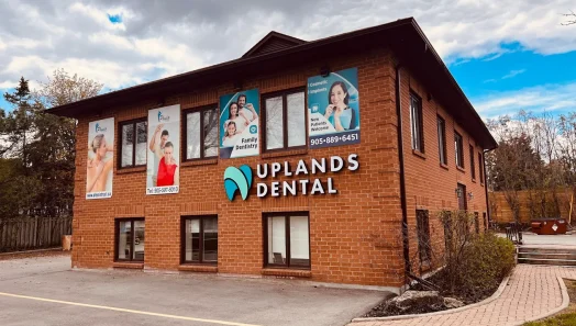 uplands dental clinic