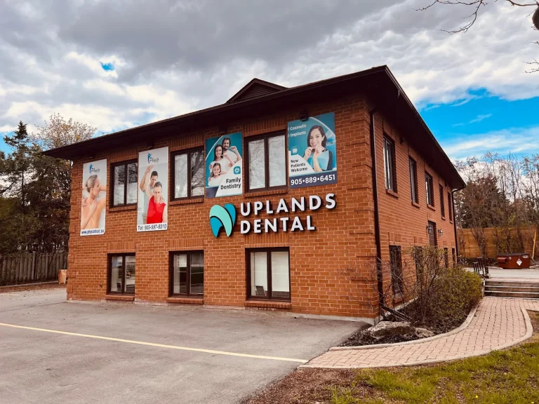 uplands dental clinic